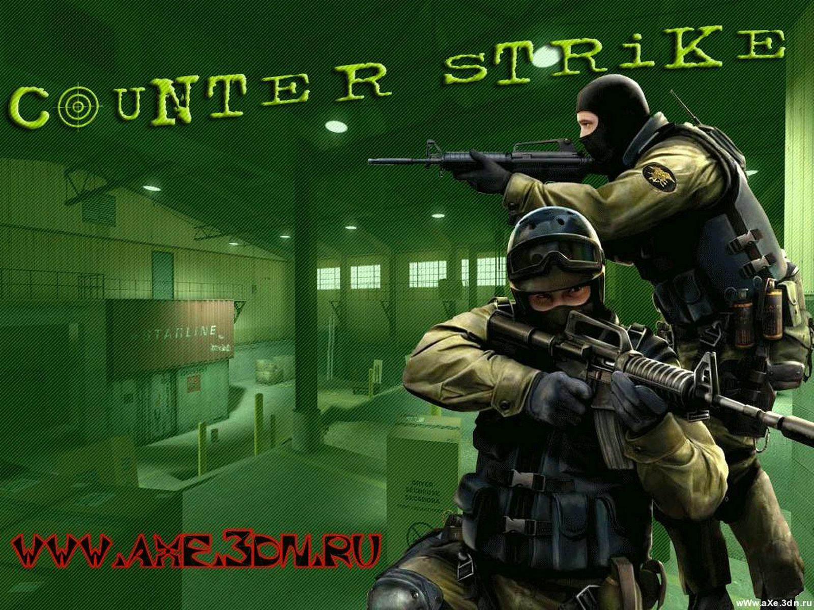 Counter-Strike: source
